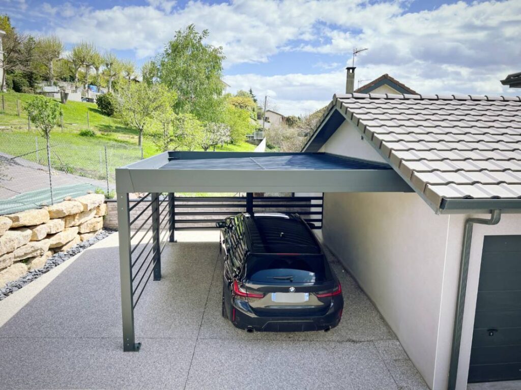 carport